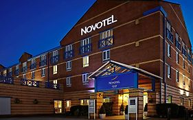 Novotel Wolverhampton City Centre